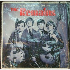 REMAINS A Session With The Remains (Sundazed Music – LP 5015) USA 1996 Mono LP of 1965 recording (Garage Rock, Pop Rock, Blues Rock, Rock & Roll)